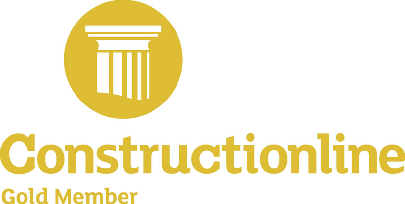 Harwood - Constructionline Gold Member Logo