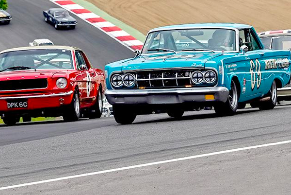 Pre-66 Touring Cars: 