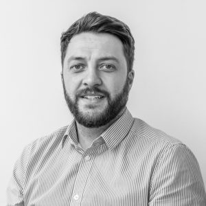 Jamie Inglis - Project Manager