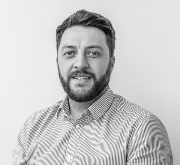 Jamie Inglis - Project Manager